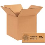Weather-Resistant Boxes - 12 x 12 x 12"