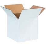 White Boxes - 12 x 12 x 12"