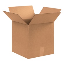 Corrugated Boxes - 12 x 12 x 13"