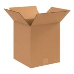 Corrugated Boxes - 11 x 11 x 13"