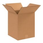 Corrugated Boxes - 12 x 12 x 15"