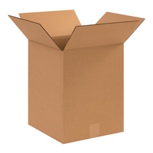 Corrugated Boxes - 12 x 15 x 12"