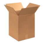 Corrugated Boxes - 12 x 12 x 16"