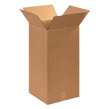 Tall Boxes - 12 x 12 x 24"