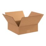 Flat Boxes - 12 x 12 x 4"