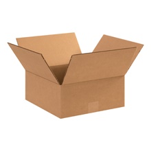 Flat Boxes - 12 x 12 x 5"