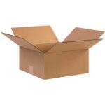 Corrugated Boxes - 12.5 x 12.5 x 6"