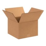 Corrugated Boxes - 12 x 12 x 8"