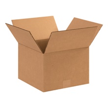 Corrugated Boxes - 12 x 8 x 12"