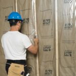 Poly Sheeting - 200 x 6"
