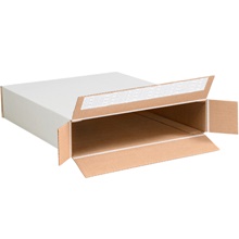Side Loading Boxes - 12.5 x 3 x 17.5"