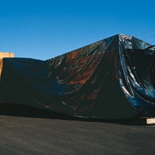 Poly Sheeting - 100 x 8"