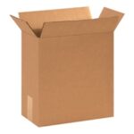 Corrugated Boxes - 12.75 x 6.375 x 13.5"