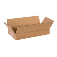 Flat Boxes - 14 x 6 x 2"