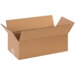 Long Boxes - 12 x 5 x 4"