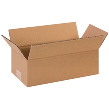 Long Boxes - 6 x 4 x 12"