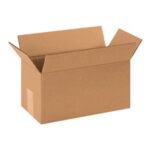 Long Boxes - 12 x 6 x 6"
