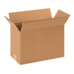 Corrugated Boxes - 12 x 6 x 8"