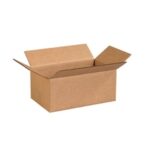 Corrugated Boxes - 12 x 7 x 5"