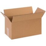 Corrugated Boxes - 12 x 7 x 7"