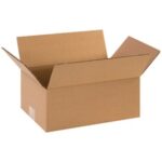 Corrugated Boxes - 11 x 8 x 5"