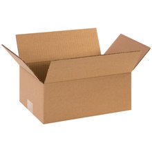 Corrugated Boxes - 8 x 5 x 11"