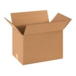 Corrugated Boxes - 12 x 8 x 8"
