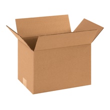 Corrugated Boxes - 8 x 8 x 12"