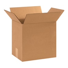 Corrugated Boxes - 12 x 9 x 12"