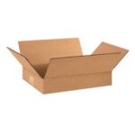 Flat Boxes - 12 x 9 x 2"