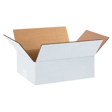 White Boxes - 12 x 9 x 4"