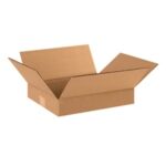 Flat Boxes - 13 x 10 x 2"