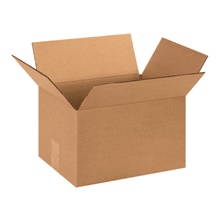 Corrugated Boxes - 9 x 8 x 13"