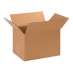 Corrugated Boxes - 13.75 x 10.25 x 9.125"