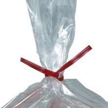 Twist Ties - 6 x 0.1563"