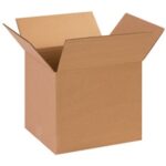 Corrugated Boxes - 13 x 11 x 11"