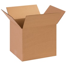 Corrugated Boxes - 13 x 11 x 11"
