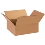 Flat Boxes - 13 x 11 x 5"