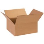 Corrugated Boxes - 13 x 11 x 6"