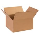 Corrugated Boxes - 13 x 11 x 7"