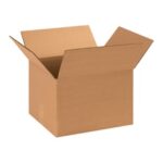 Corrugated Boxes - 13 x 11 x 9"