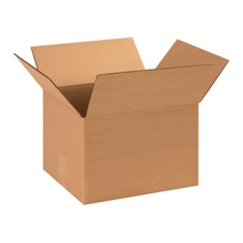 Corrugated Boxes - 11 x 9 x 13"