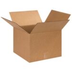 Corrugated Boxes - 13 x 13 x 10"