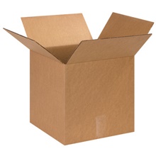 Cube Boxes - 13 x 13 x 13"