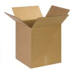 Corrugated Boxes - 13 x 13 x 17"