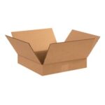 Flat Boxes - 13 x 13 x 2"