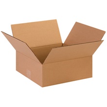 Flat Boxes - 13 x 5 x 13"