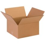 Corrugated Boxes - 13 x 13 x 7"