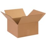 Corrugated Boxes - 13.5 x 13.5 x 7.5"