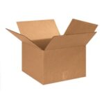 Corrugated Boxes - 13 x 13 x 9"